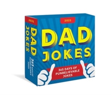 2021 Dad Jokes Boxed Calendar : 365 Days of Punbelievable Jokes, Calendar Book 2021 Dad Jokes Boxed Calendar : 365 Days of Punbelievable Jokes, Calendar Book