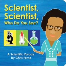 SCIENTIST SCIENTIST WHO DO YOU SEE, Hardback Book SCIENTIST SCIENTIST WHO DO YOU SEE, Hardback Book
