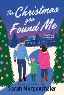 The Christmas You Found Me