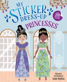 My Sticker Dress-Up: Princesses