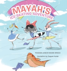 Mayah's Ice Skating Adventure