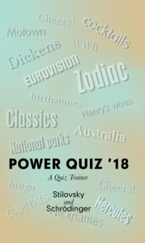 Power Quiz '18 : A Quiz Trainer