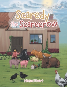 Scaredy the Scarecrow