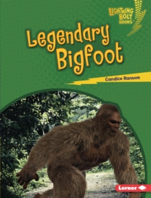 Legendary Bigfoot