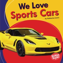 We Love Sports Cars