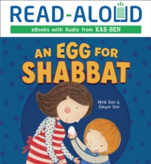 An Egg for Shabbat