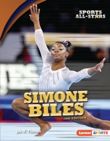 Simone Biles, 2nd Edition