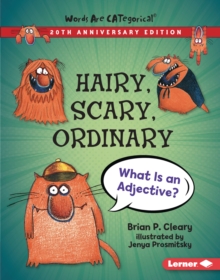 Hairy, Scary, Ordinary, 20th Anniversary Edition : What Is an Adjective?