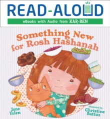 Something New for Rosh Hashanah