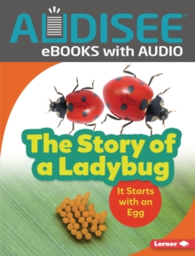 The Story of a Ladybug : It Starts with an Egg