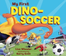 My First Dino-Soccer