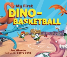 My First Dino-Basketball