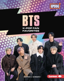 BTS : K-Pop Fan Favorites