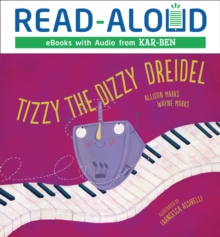 Tizzy the Dizzy Dreidel