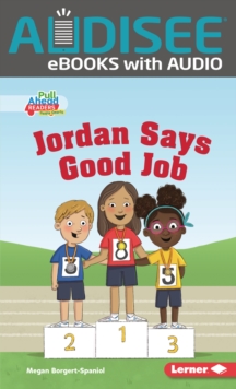 Jordan Says Good Job