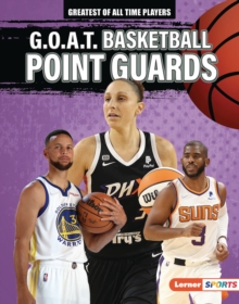 G.O.A.T. Basketball Point Guards