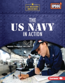 The US Navy in Action