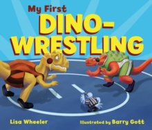 My First Dino-Wrestling