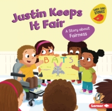 Justin Keeps It Fair : A Story about Fairness