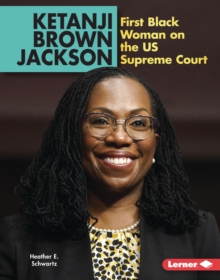 Ketanji Brown Jackson : First Black Woman on the US Supreme Court