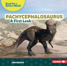 Pachycephalosaurus : A First Look