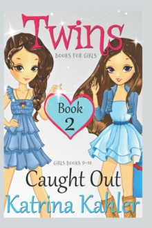 Twins : Book 2: Caught Out!