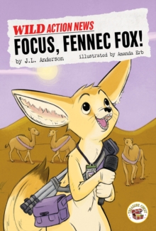 Focus, Fennec Fox!