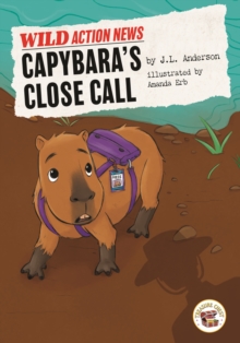 Capybara's Close Call