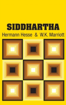 Siddhartha, Hardback Book Siddhartha, Hardback Book