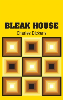 Bleak House, Hardback Book Bleak House, Hardback Book