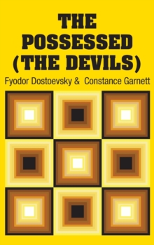The Possessed (The Devils), Hardback Book The Possessed (The Devils), Hardback Book
