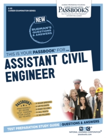 Assistant Civil Engineer, Paperback / softback Book Assistant Civil Engineer, Paperback / softback Book