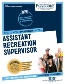 Assistant Recreation Supervisor, Paperback / softback Book Assistant Recreation Supervisor, Paperback / softback Book