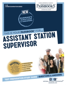 Assistant Station Supervisor, Paperback / softback Book Assistant Station Supervisor, Paperback / softback Book