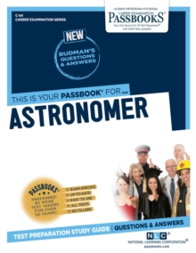 Astronomer, Paperback / softback Book Astronomer, Paperback / softback Book