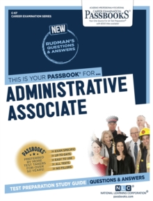 Administrative Associate, Paperback / softback Book Administrative Associate, Paperback / softback Book