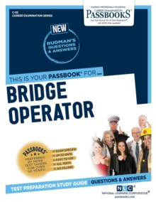 Bridge Operator, Paperback / softback Book Bridge Operator, Paperback / softback Book