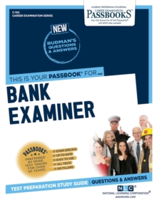 Bank Examiner, Paperback / softback Book Bank Examiner, Paperback / softback Book