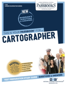 Cartographer, Paperback / softback Book Cartographer, Paperback / softback Book