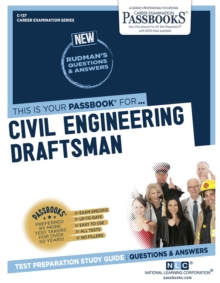 Civil Engineering Draftsman, Paperback / softback Book Civil Engineering Draftsman, Paperback / softback Book