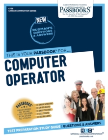 Computer Operator, Paperback / softback Book Computer Operator, Paperback / softback Book