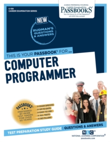 Computer Programmer, Paperback / softback Book Computer Programmer, Paperback / softback Book