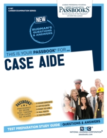 Case Aide, Paperback / softback Book Case Aide, Paperback / softback Book