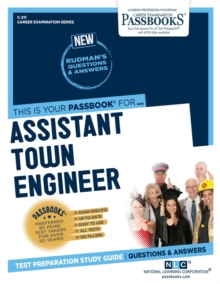 Assistant Town Engineer, Paperback / softback Book Assistant Town Engineer, Paperback / softback Book