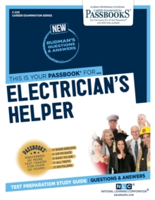 Electricianas Helper, Paperback / softback Book Electricianas Helper, Paperback / softback Book