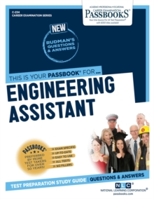 Engineering Assistant, Paperback / softback Book Engineering Assistant, Paperback / softback Book