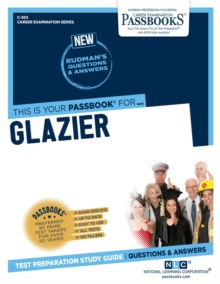 Glazier, Paperback / softback Book Glazier, Paperback / softback Book