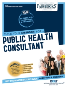 Public Health Consultant, Paperback / softback Book Public Health Consultant, Paperback / softback Book