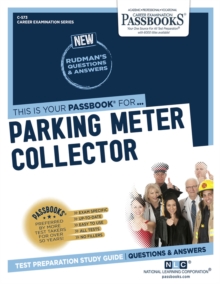 Parking Meter Collector, Paperback / softback Book Parking Meter Collector, Paperback / softback Book