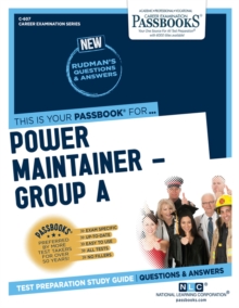 Power Maintainer -Group A, Paperback / softback Book Power Maintainer -Group A, Paperback / softback Book